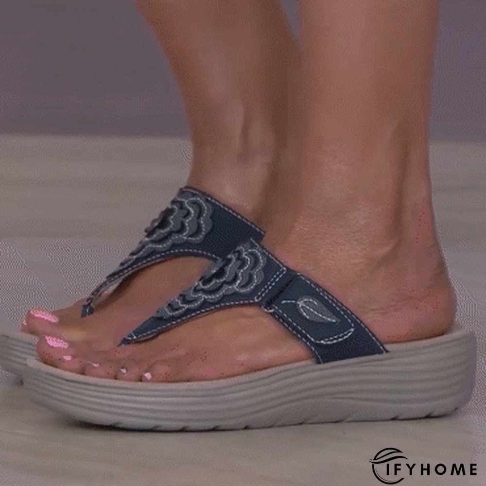 Pu All Season Slipper | IFYHOME