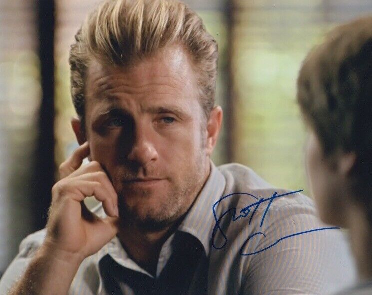 Scott Caan (Hawaii Five-0) signed 8x10 Photo Poster painting in-person