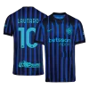 LAUTARO #10 Inter Milan Home Soccer Jersey 2025/26