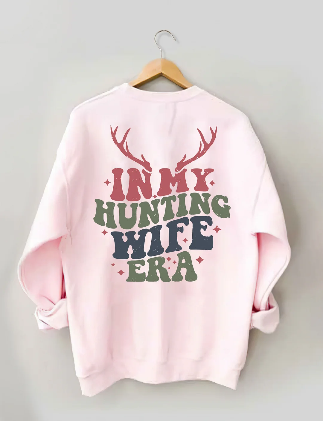 In My Hunting Wife Era Sweatshirt