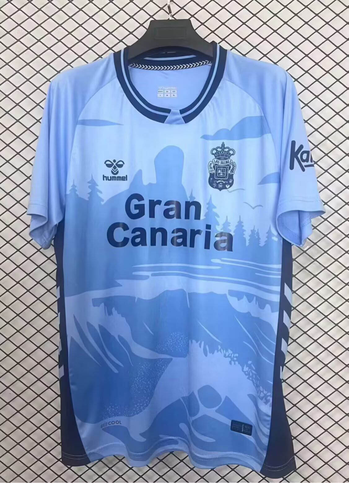 2025-2026 U.D. Las Palmas Away Football Shirt 1:1 Thai Quality- Maxi Kit