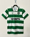 1989 Retro Celtic Home Football Shirt 1:1 Thai Quality