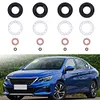 For Citroen 1.6 HDi Diesel Injector Seal Washer O-Ring Kit 1982A0
