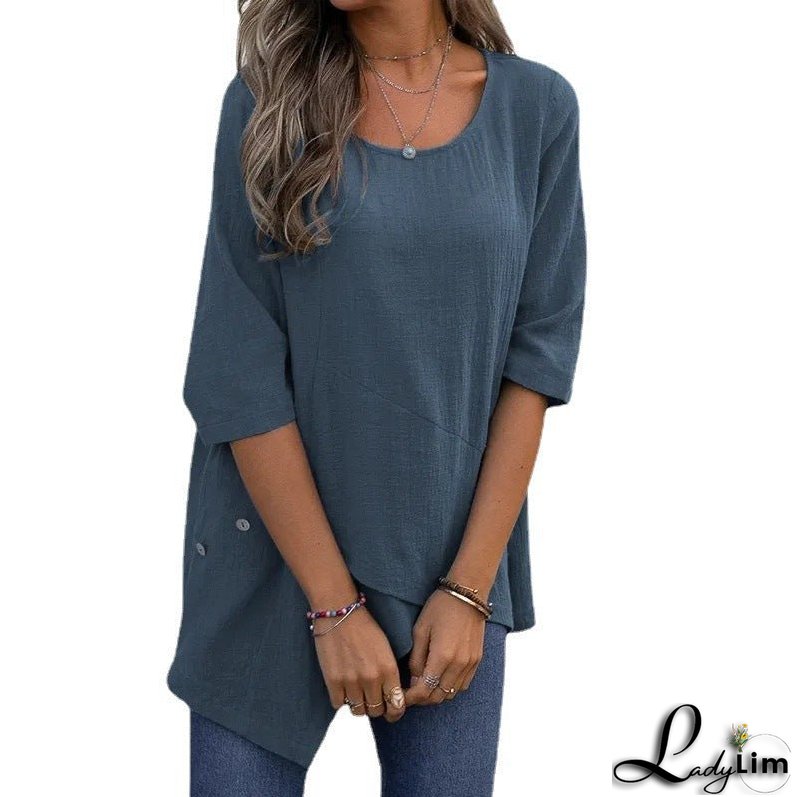 Tailored and Elegant winter Blouse