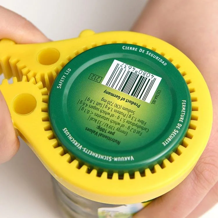 Silicone Multi Jar Opener Bottle Opener