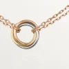 CARTIER TRINITY NECKLACE