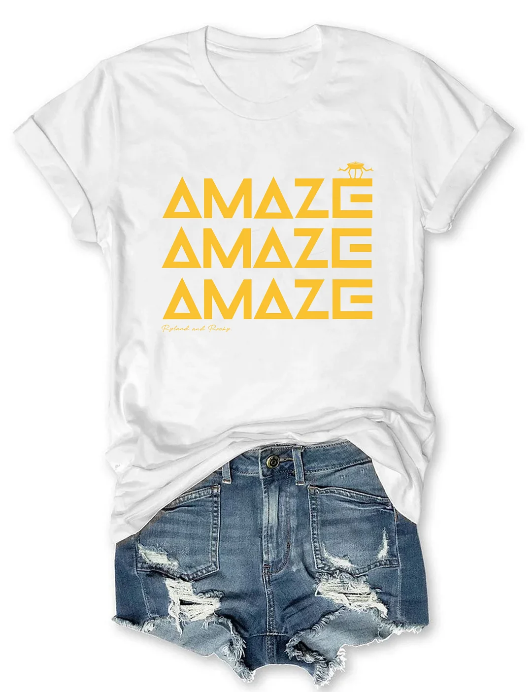 Amaze Amaze Amaze T-shirt