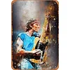 Bruce Springsteen - Vintage Metal Signs - 20*30cm/30*40cm - Music