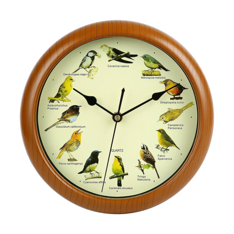 💥Singing Bird Wall Clock 