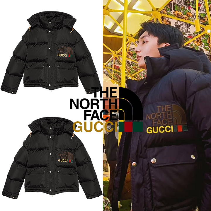 歴史的コラボ入手困難!GUCCI×THE NORTH FACE