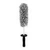 Car Cleaning Brush Tools Soft Tire Rim Cleaner Handheld for Auto Vehicle Washing