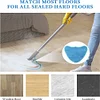 Cleaning Mop Pad Reusable Mopping Pads Washable Replace Cloths for Vax Steam Mop
