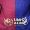 24/25 Player Barcelona Joint Soccer Jersey Home