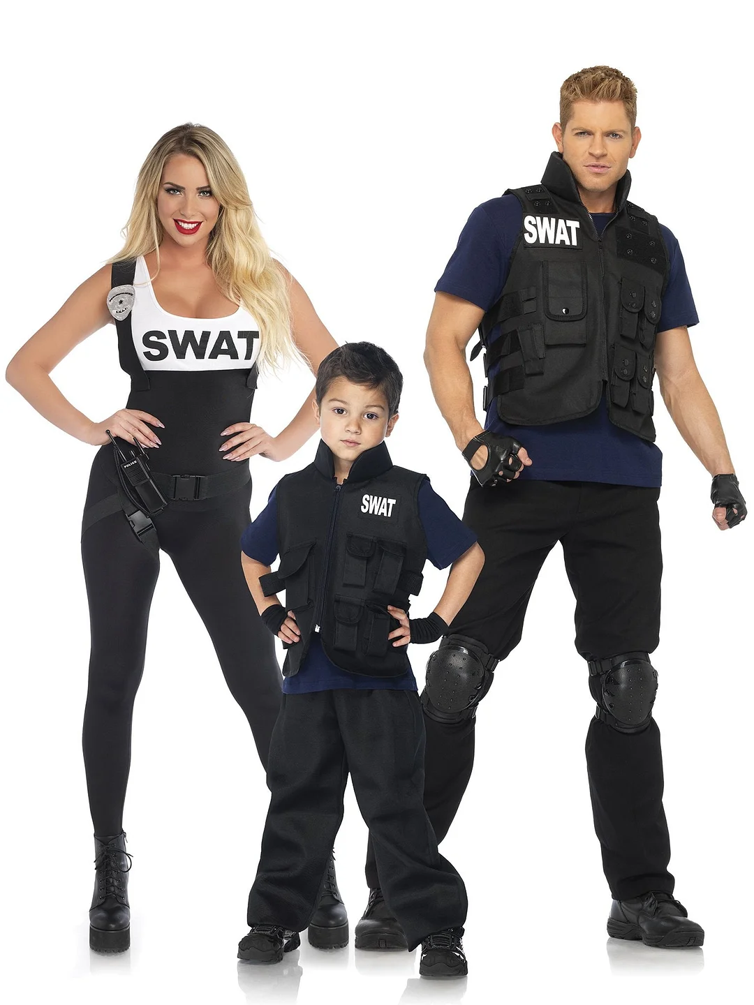 SWAT Bombshell Costume
