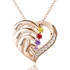 Hot Sale Birthstone Necklace for Your Love