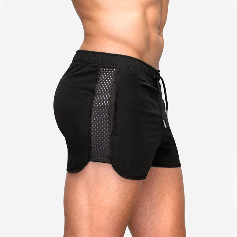 mens stretch work shorts