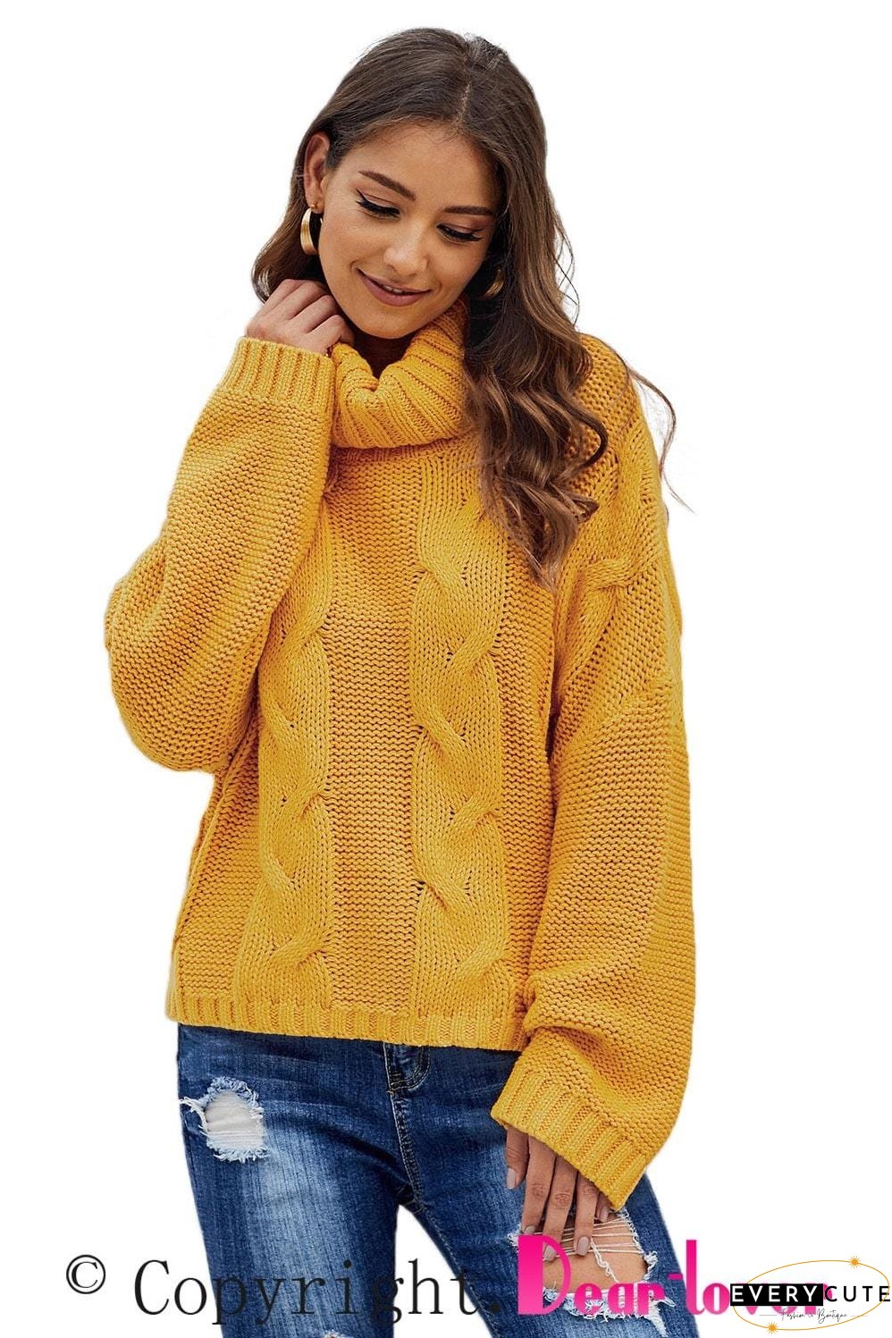 Hollow Out Knit Cardigan