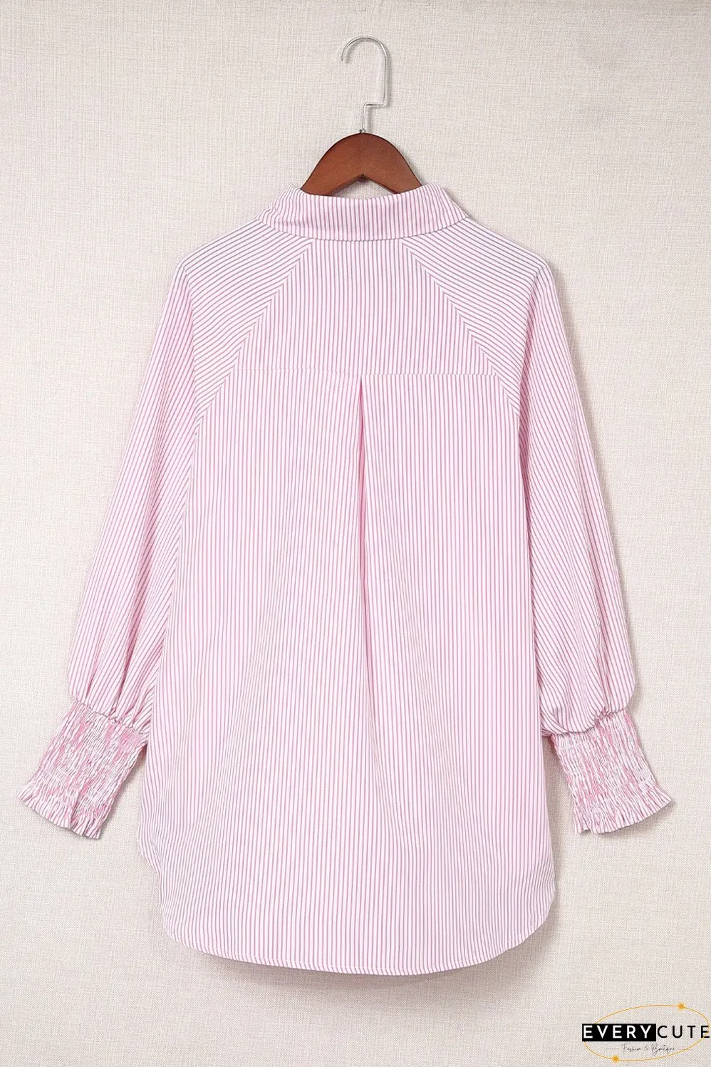 Striped Casual Dress