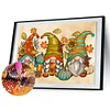 Diamond Painting-DIY Full Round Drill Harvest Goblin