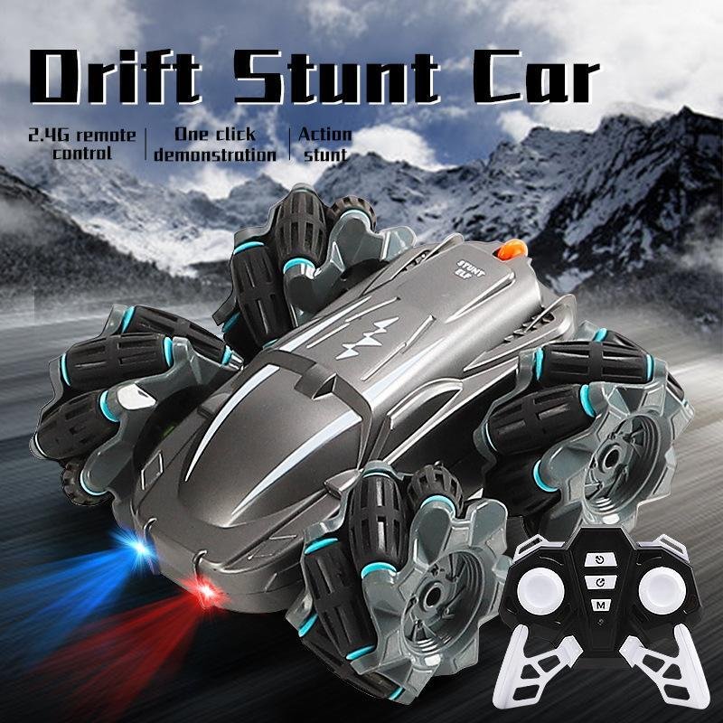 360 Rotation Drift Stunt Car Toy