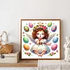 Easter Angel - Full Round Drill Diamond Painting