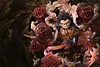 Straw Hair Pirates Monkey D Luffy - ONE PIECE Resin Statue - G5 Studios [In Stock]