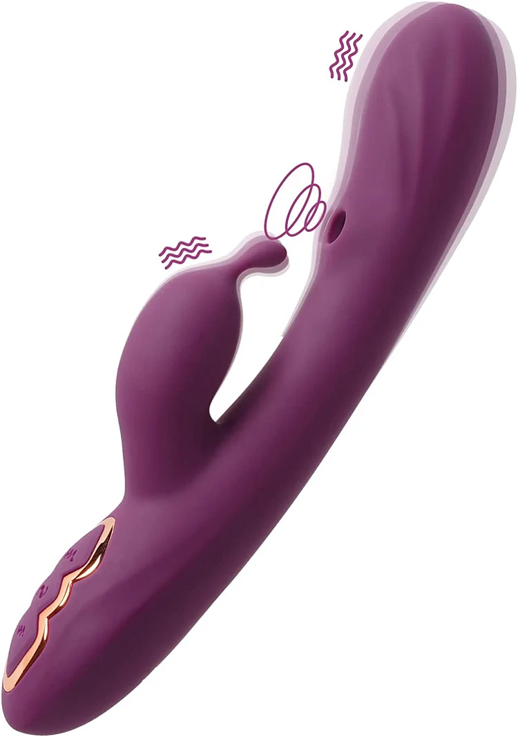 G Spot Sucking Rabbit Vibrator