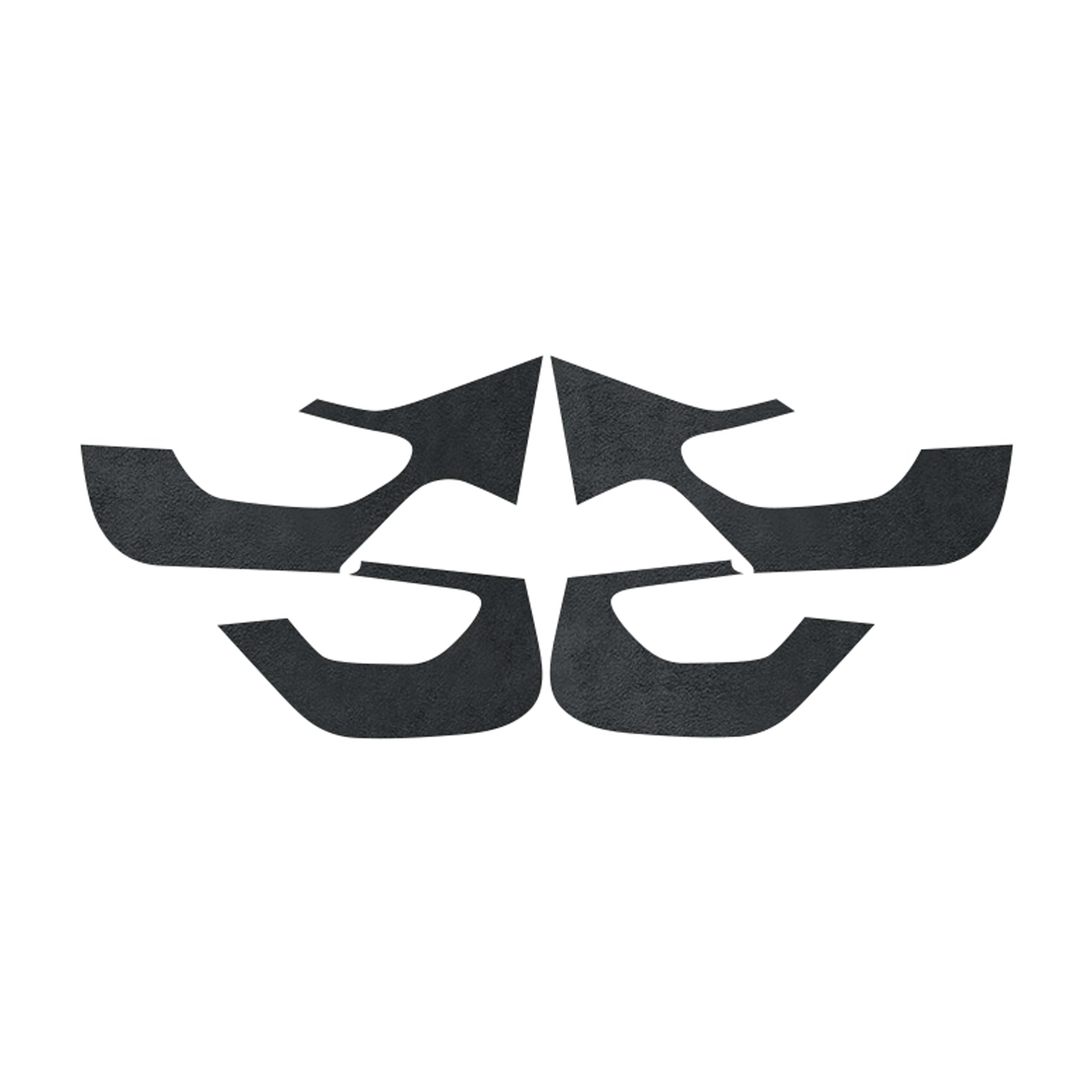 Door Panel Anti Kick Pad-TeslaN1