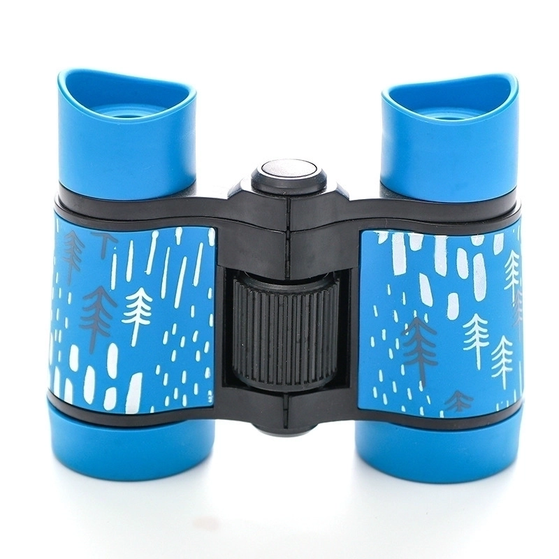 Telescope Color Block Plastic Toys