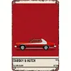 (Multi Style)Garage Signs - Metal Tin Signs(8*12Inch/12*16Inch)