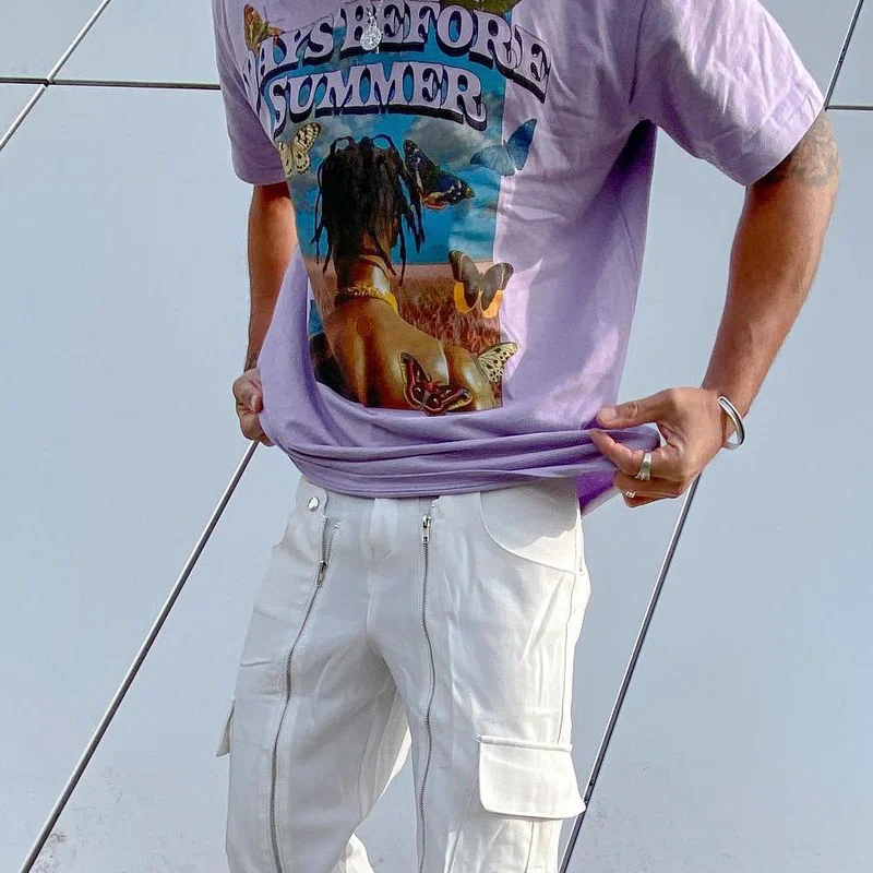 Graphic Print T-Shirt