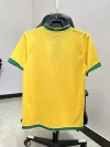 Joyfball 2006 Retro Brazil Soccer Jersey Home