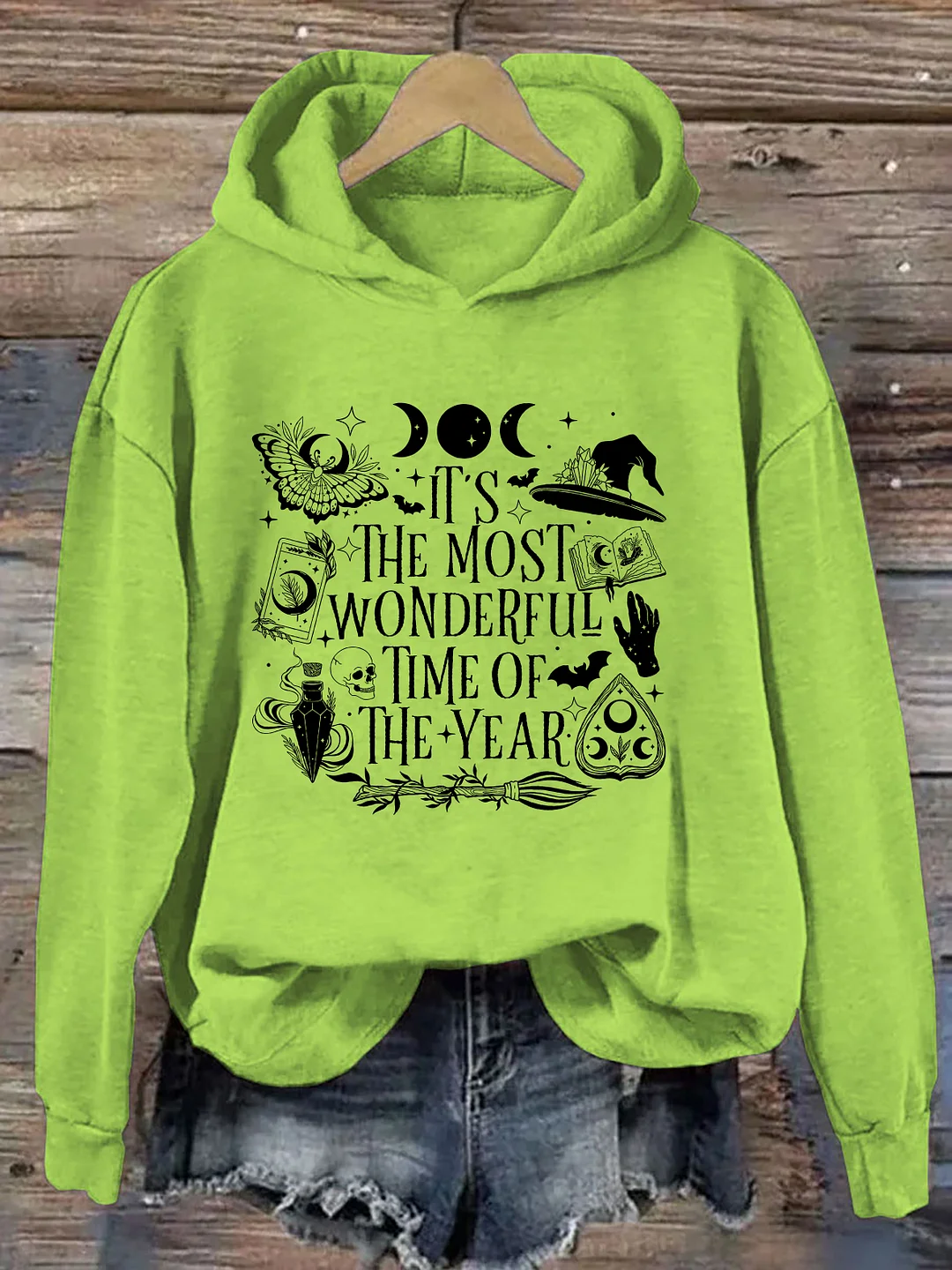 It's The Most Wonderful Time Of The Year Hoodie