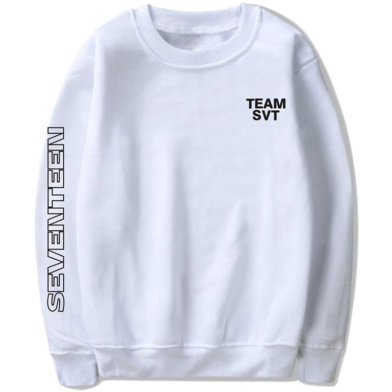 SEVENTEEN 6th FM CARAT LAND Sweater officialsvtshop