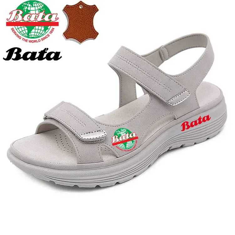 Nove ženske ortopedske sandale od prave kože &mdash; Bata&reg; 2026