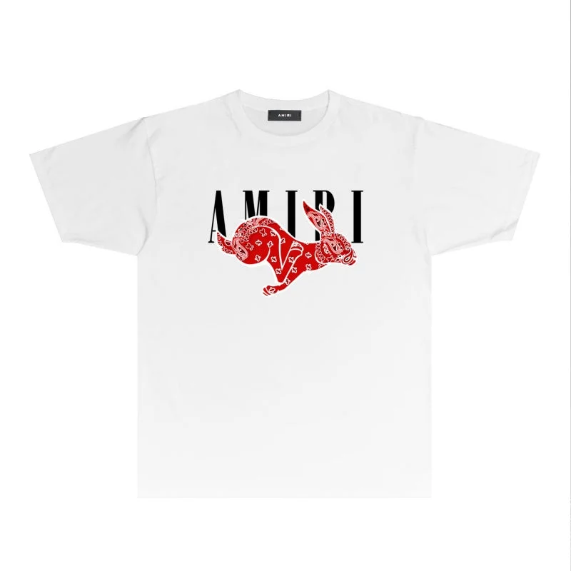 AMIRI  fashion T-shirt