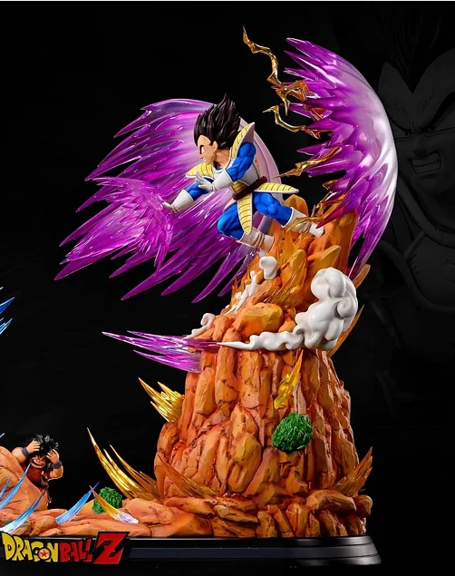 Dragon Ball DOD Studio Goku Kamehameha Resin Statue - Preorder