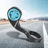 Bike Handlebar Computer Mount Adjustable for Garmin/Bryton/Wahoo (Wahoo)