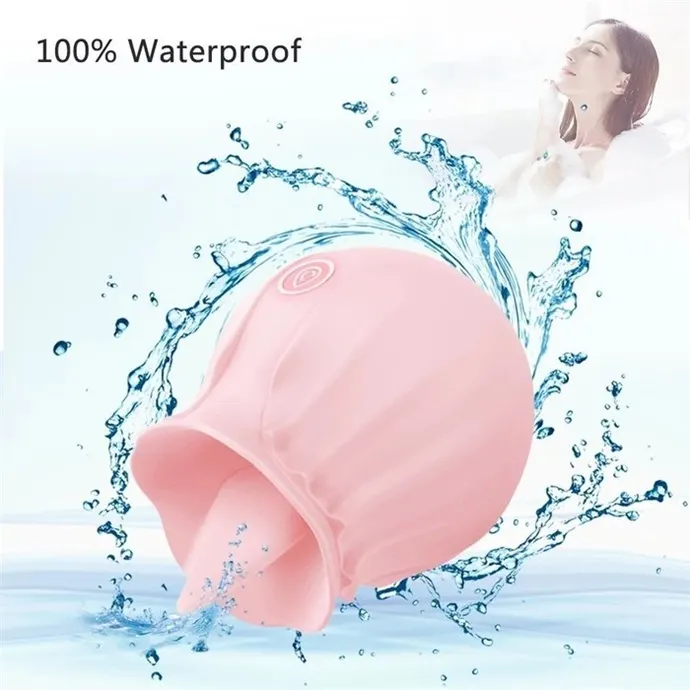 Happy Sunwater Rose for Women 2025 Upgraded Female Rose