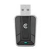 Wireless CarPlay Adapter Plug & Play Wireless CarPlay & Android Auto Adapter