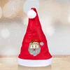 >SALE<DIY Diamond Painting Christmas Hat Comfort Soft for Adults Unisex (Santa #6)