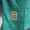2025/2026 Player Version Long Sleeve Mexico National Special Edition Green Football Shirt 1:1 Thai Quality