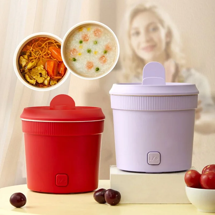 Small Household Multifunctional All-in-one Pot