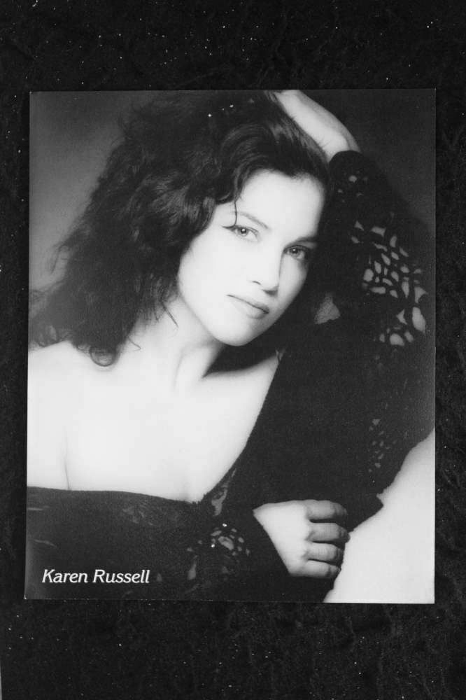 Karen Russell - 8x10 Headshot Photo Poster painting w/ Resume - Wilding