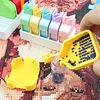 uk.everydayedeals Mini Diamond Painting Trays Set with Lids & Storage