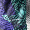 2025 Player Version Brazil Special Edition Purple Green Football Shirt 1:1 Thai Quality