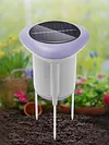 Smart Zigbee Solar Soil Sensor Wireless Soil Tester Temperature Humidity Meter