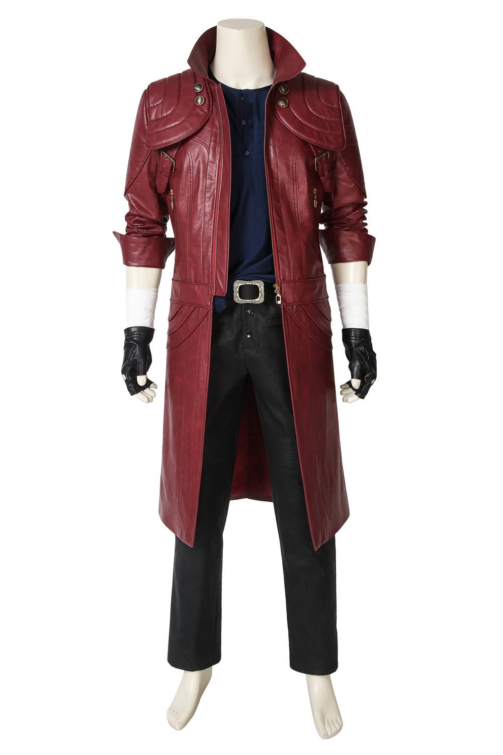 2018 Devil May Cry 5 Dante Cosplay Costume