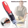 Screwdriver Multi-function hammer Ratchet screwdriver Socket wrench Wrench Drive tool Safety hand tool