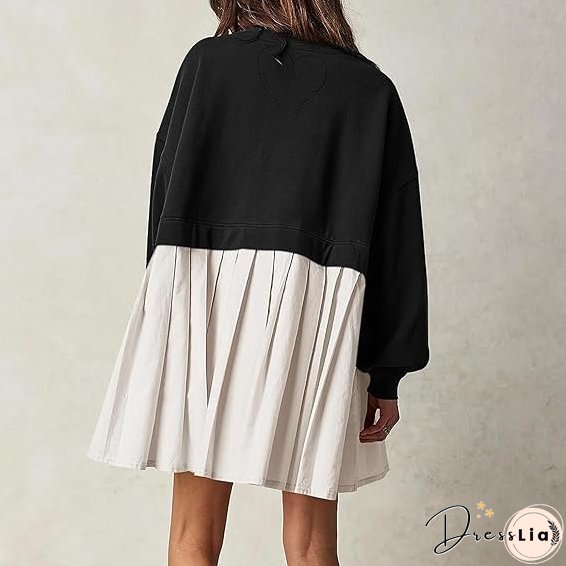 Casual and Fashionable winter Dress